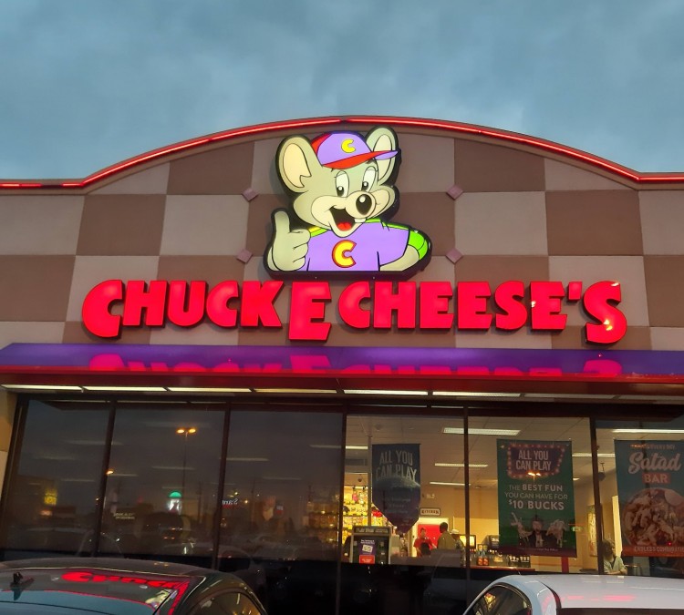 Chuck E. Cheese (Waco,&nbspTX)